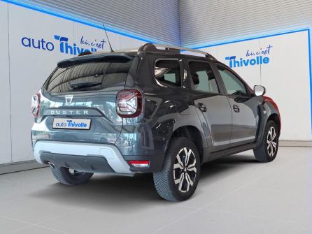 DACIA Duster Blue dCi 115 4x2 Prestige + à vendre à Le Creusot - Image n°5