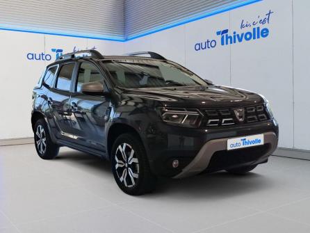 DACIA Duster Blue dCi 115 4x2 Prestige + à vendre à Le Creusot - Image n°7