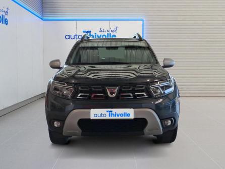 DACIA Duster Blue dCi 115 4x2 Prestige + à vendre à Le Creusot - Image n°8