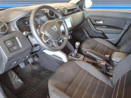 DACIA Duster Blue dCi 115 4x2 Prestige + à vendre à Le Creusot - Image n°10