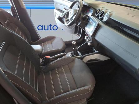 DACIA Duster Blue dCi 115 4x2 Prestige + à vendre à Le Creusot - Image n°17