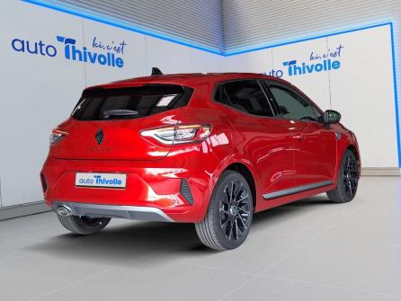 RENAULT Clio Clio TCe 90 ch GSR2 Esprit Alpine à vendre à Le Creusot - Image n°5