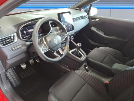 RENAULT Clio Clio TCe 90 ch GSR2 Esprit Alpine à vendre à Le Creusot - Image n°10