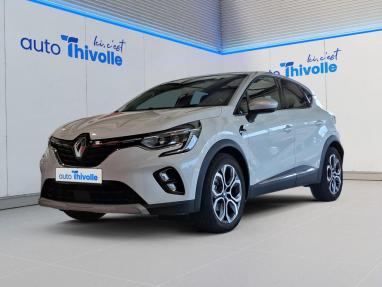 RENAULT Captur E-Tech Plug-in 160 - 21 Intens d'occasion  de 2021  à  Le Creusot 