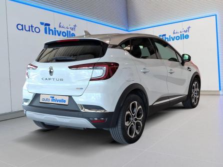 RENAULT Captur E-Tech Plug-in 160 - 21 Intens à vendre à Le Creusot - Image n°5