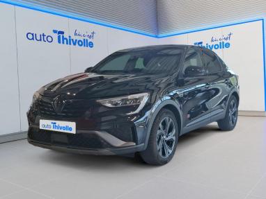 RENAULT Arkana MT MUH6U HY d'occasion  de 2023  à  Le Creusot 