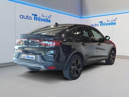RENAULT Arkana MT MUH6U HY à vendre à Le Creusot - Image n°5
