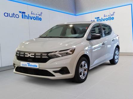DACIA Sandero SCe 65 Essential à vendre à Le Creusot - Image n°1