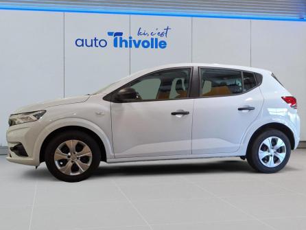 DACIA Sandero SCe 65 Essential à vendre à Le Creusot - Image n°2