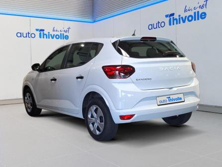 DACIA Sandero SCe 65 Essential à vendre à Le Creusot - Image n°3