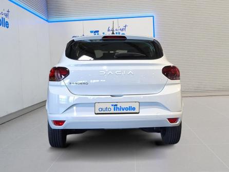 DACIA Sandero SCe 65 Essential à vendre à Le Creusot - Image n°4