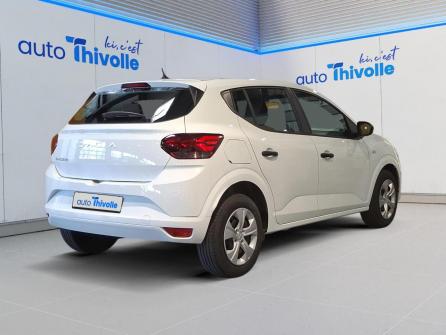 DACIA Sandero SCe 65 Essential à vendre à Le Creusot - Image n°5