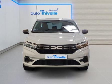 DACIA Sandero SCe 65 Essential à vendre à Le Creusot - Image n°8