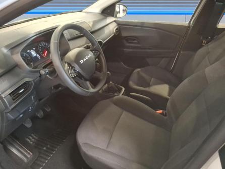 DACIA Sandero SCe 65 Essential à vendre à Le Creusot - Image n°10