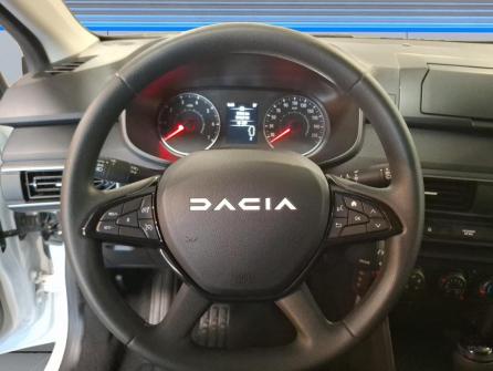 DACIA Sandero SCe 65 Essential à vendre à Le Creusot - Image n°13