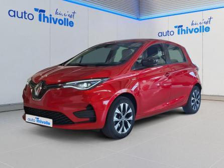 RENAULT Zoe Zoe R110 Achat Intégral Limited à vendre à Le Creusot - Image n°1