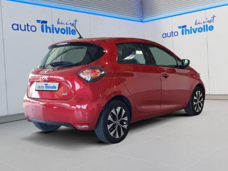 RENAULT Zoe Zoe R110 Achat Intégral Limited à vendre à Le Creusot - Image n°5