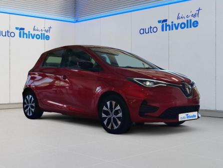 RENAULT Zoe Zoe R110 Achat Intégral Limited à vendre à Le Creusot - Image n°7