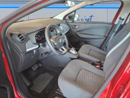 RENAULT Zoe Zoe R110 Achat Intégral Limited à vendre à Le Creusot - Image n°10