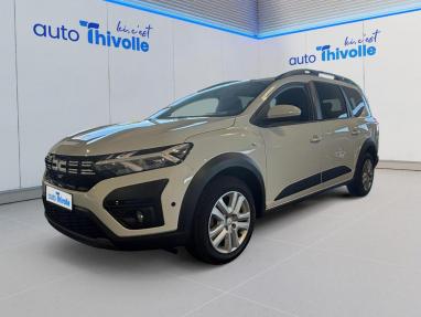 DACIA Jogger ECO-G 100 5 places Expression d'occasion  de 2024  à  Macon 