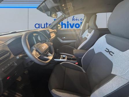 DACIA Bigster Mild Hybrid 140 Journey à vendre à Macon - Image n°10
