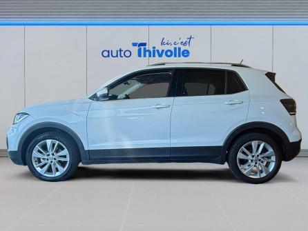 VOLKSWAGEN T-Cross 1.0 TSI 115 Start/Stop DSG7 Carat à vendre à Macon - Image n°2
