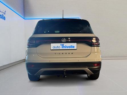 VOLKSWAGEN T-Cross 1.0 TSI 115 Start/Stop DSG7 Carat à vendre à Macon - Image n°4