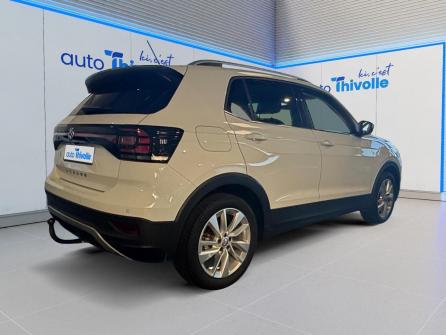 VOLKSWAGEN T-Cross 1.0 TSI 115 Start/Stop DSG7 Carat à vendre à Macon - Image n°5