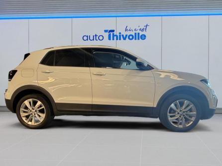 VOLKSWAGEN T-Cross 1.0 TSI 115 Start/Stop DSG7 Carat à vendre à Macon - Image n°6