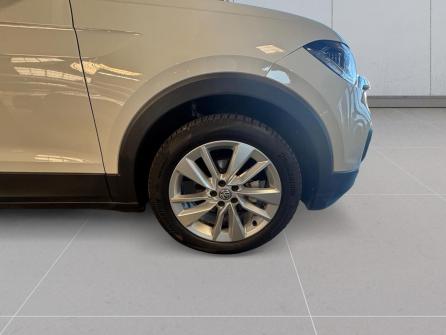 VOLKSWAGEN T-Cross 1.0 TSI 115 Start/Stop DSG7 Carat à vendre à Macon - Image n°9
