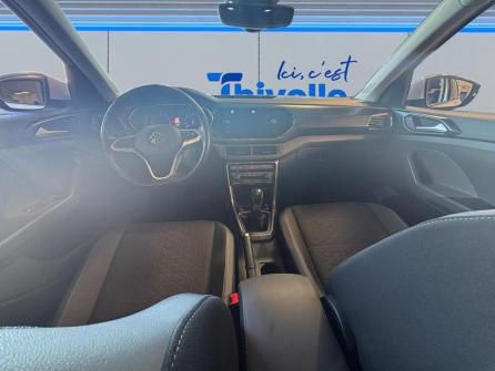 VOLKSWAGEN T-Cross 1.0 TSI 115 Start/Stop DSG7 Carat à vendre à Macon - Image n°12