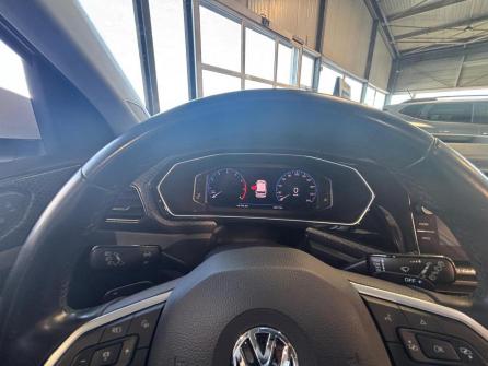 VOLKSWAGEN T-Cross 1.0 TSI 115 Start/Stop DSG7 Carat à vendre à Macon - Image n°14