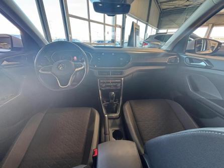VOLKSWAGEN T-Cross 1.0 TSI 115 Start/Stop DSG7 Carat à vendre à Macon - Image n°15