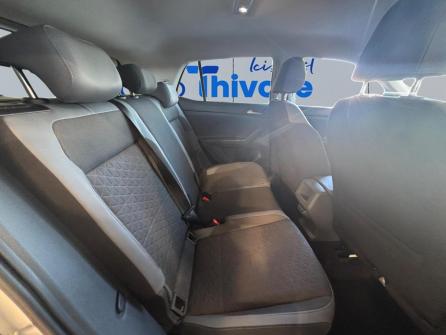 VOLKSWAGEN T-Cross 1.0 TSI 115 Start/Stop DSG7 Carat à vendre à Macon - Image n°18