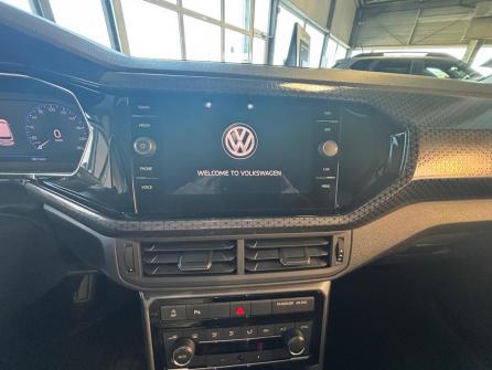 VOLKSWAGEN T-Cross 1.0 TSI 115 Start/Stop DSG7 Carat à vendre à Macon - Image n°21