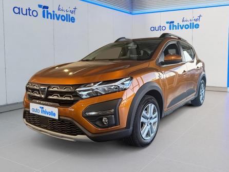 DACIA Sandero TCe 90 - 22 Stepway Confort à vendre à Macon - Image n°1