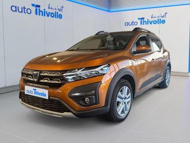DACIA Sandero TCe 90 - 22 Stepway Confort d'occasion  de 2022  à  Macon 