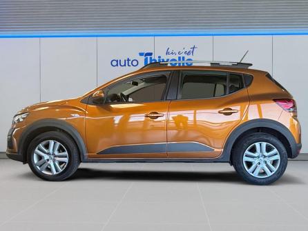 DACIA Sandero TCe 90 - 22 Stepway Confort à vendre à Macon - Image n°2
