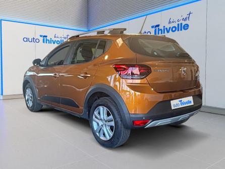 DACIA Sandero TCe 90 - 22 Stepway Confort à vendre à Macon - Image n°3