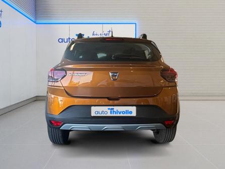 DACIA Sandero TCe 90 - 22 Stepway Confort à vendre à Macon - Image n°4