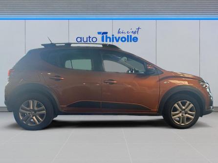 DACIA Sandero TCe 90 - 22 Stepway Confort à vendre à Macon - Image n°5