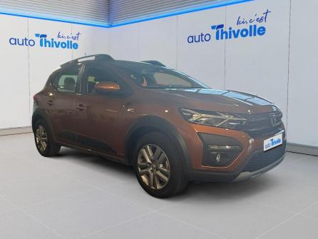 DACIA Sandero TCe 90 - 22 Stepway Confort à vendre à Macon - Image n°6