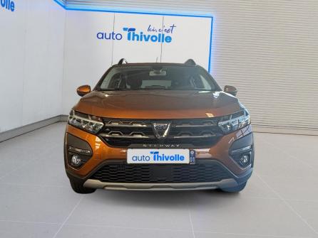 DACIA Sandero TCe 90 - 22 Stepway Confort à vendre à Macon - Image n°7
