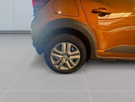 DACIA Sandero TCe 90 - 22 Stepway Confort à vendre à Macon - Image n°8