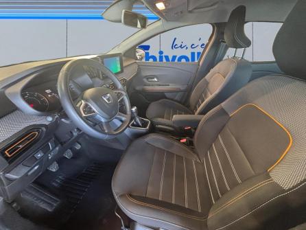 DACIA Sandero TCe 90 - 22 Stepway Confort à vendre à Macon - Image n°9