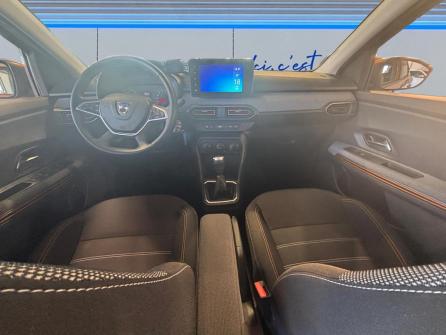 DACIA Sandero TCe 90 - 22 Stepway Confort à vendre à Macon - Image n°11