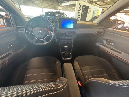 DACIA Sandero TCe 90 - 22 Stepway Confort à vendre à Macon - Image n°14