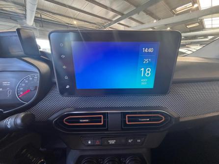 DACIA Sandero TCe 90 - 22 Stepway Confort à vendre à Macon - Image n°20