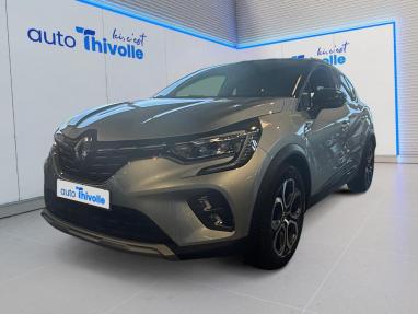 RENAULT Captur TCe 140 EDC - 21 Intens d'occasion  de 2022  à  Macon 