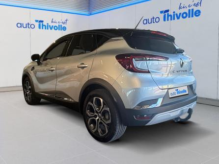 RENAULT Captur TCe 140 EDC - 21 Intens à vendre à Macon - Image n°3